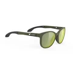 Okulary Rudy Project LIGHTFLOW B OLIVE MATTE - Laser Green