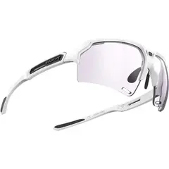Okulary Rudy Project DELTABEAT WHITE GLOSS - Impactx Photochromic 2 Laser Purple, 2 zdjęcie