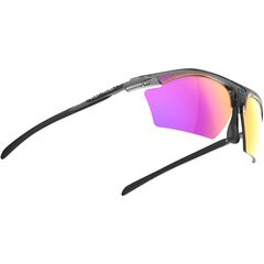 Okulary Rudy Project RYDON SLIM CRYSTAL ASH - Multilaser Sunset, 2 zdjęcie