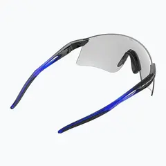 Okulary Rudy Project ASTRAL SPHERE Black fade Crystal Blue Gloss - ImpactX Photochromic 2 Laser Black