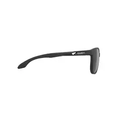 Okulary Rudy Project LIGHTFLOW A BLACK MATTE - Polar 3FX Grey, 2 zdjęcie