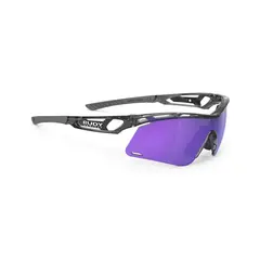 Okulary Rudy Project TRAYX + SLIM CRYSTAL ASH - Multilaser Violet
