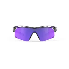 Okulary Rudy Project TRAYX + SLIM CRYSTAL ASH - Multilaser Violet, 2 zdjęcie