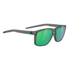 Okulary Rudy Project OVERLAP CRYSTAL ASH - Polar 3FX HDR Multilaser Green