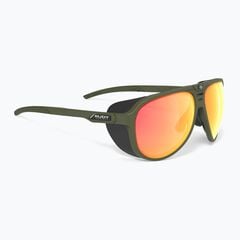 Okulary Rudy Project STARDASH OLIVE MATTE - Multilaser Orange
