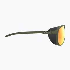 Okulary Rudy Project STARDASH OLIVE MATTE - Multilaser Orange, 2 zdjęcie