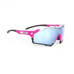Okulary Rudy Project CUTLINE PINK FLUO MATE C1 - Multilaser ICE