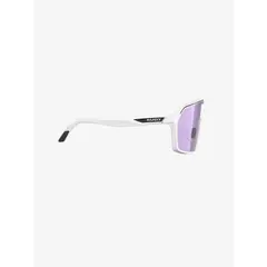 Okulary Rudy Project SPINSHIELD WHITE MATTE - Impactx Photochromic 2 Laser Purple, 2 zdjęcie