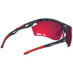 Okulary z wtopką Rudy Project PROPULSE READER PRESCRIPTION SUNGLASSES +1.5 RX Multilaser Red