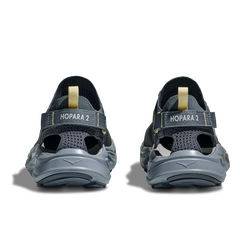 HOKA buty męskie sandały Hopara 2 niebieskie, Kolor: niebieski, Rozmiar: 40 2/3, 5 zdjęcie