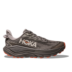 HOKA buty damskie do biegania W'S Challenger 8 GTX szare, Kolor: szary, Rozmiar: 37 1/3