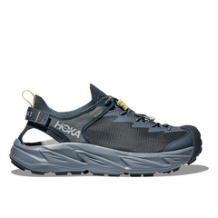HOKA buty męskie sandały Hopara 2 niebieskie, Kolor: niebieski, Rozmiar: 42