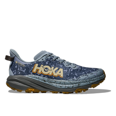HOKA buty męskie do biegania M'S Speedgoat 6 GTX granatowe, Kolor: granatowy, Rozmiar: 44