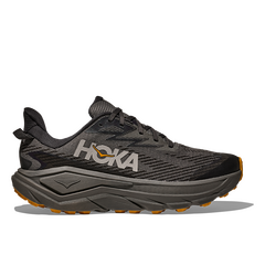HOKA buty męskie do biegania Challenger 8 GTX czarne, Kolor: szary, Rozmiar: 42 2/3