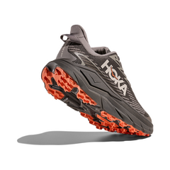 HOKA buty damskie do biegania W'S Challenger 8 GTX szare, Kolor: szary, Rozmiar: 40, 4 zdjęcie