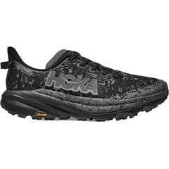 HOKA buty męskie do biegania M'S Speedgoat 6 GTX Wide czarne, Kolor: czarny, Rozmiar: 45 1/3