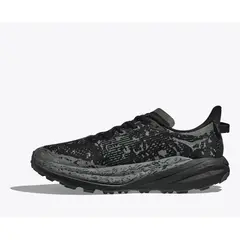 HOKA buty męskie do biegania M'S Speedgoat 6 GTX Wide czarne, Kolor: czarny, Rozmiar: 45 1/3, 2 zdjęcie