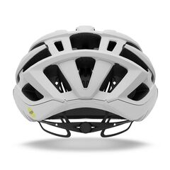 Kask szosowy GIRO AGILIS MIPS matte white, Kolor: biały, Rozmiar: 59-63, 2 zdjęcie