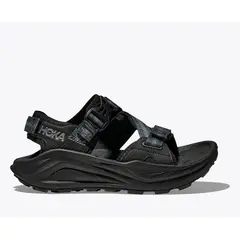 HOKA buty męskie sandały  M'S Infini Hike TC czarne, Kolor: czarny, Rozmiar: 41 1/3, 2 zdjęcie