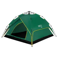 NILS CAMP NC7819 ZIELONY NAMIOT SHADOW, Kolor: zielony, Rozmiar: one size