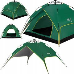 NILS CAMP NC4801 ZIELONY NAMIOT SHADOW 2