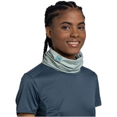 Bandana BUFF COOLNET UV® SOLID SEAGROVE GREEN, Kolor: zielony, Rozmiar: one size, 2 zdjęcie
