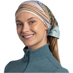 Bandana BUFF COOLNET UV® NATIONAL PARKS YELLOWSTONE, Kolor: czarny, Rozmiar: one size, 3 zdjęcie