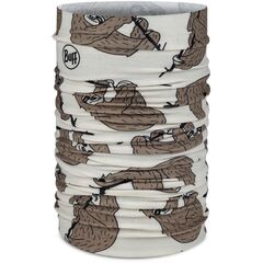 Bandana BUFF COOLNET UV® KIDS TORE BIRCH GREY, Kolor: szary, Rozmiar: one size