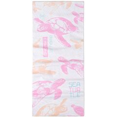 Bandana dziecięca BUFF COOLNET UV® BACARY PINK, Kolor: różowy, Rozmiar: one size, 4 zdjęcie