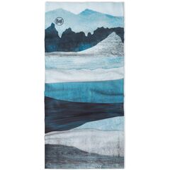 Bandana BUFF COOLNET UV® ALER TEAL, Kolor: niebieski, Rozmiar: one size, 4 zdjęcie