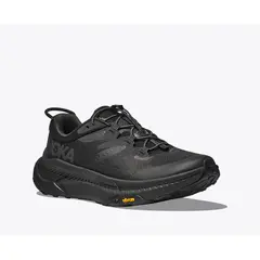 HOKA buty męskie do biegania  Transport GTX czarne, Kolor: czarny, Rozmiar: 41 1/3, 2 zdjęcie