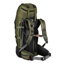 NILS CAMP NC1994 PLECAK TURYSTYCZNY survivalovy RAMSVIK 60L, 3 zdjęcie