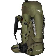 NILS CAMP NC1994 PLECAK TURYSTYCZNY survivalovy RAMSVIK 60L, 2 zdjęcie
