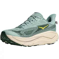 HOKA buty męskie do biegania Challenger 8 zielone, Kolor: zielony, Rozmiar: 41 1/3, 2 zdjęcie