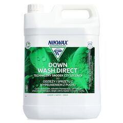 NIKWAX Środek piorąco-impregnujący do odzieży i sprzętu puchowego Down Wash.Direct 5L