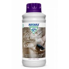 NIKWAX Impregnat do odzieży bawełnianej Cotton Proof V13.1 1L