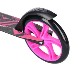 NILS EXTREME HM0106 PINK HULAJNOGA, Kolor: różowy, Rozmiar: one size, 6 zdjęcie