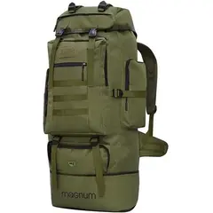 NILS CAMP NC1785 PLECAK TAKTYCZNY ZIELONY MAGNUM 100L, Kolor: zielony, Rozmiar: one size