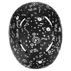 NILS EXTREME MT311 KASK CZARNY, Kolor: czarny, Rozmiar: 48-52, 3 zdjęcie