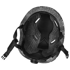 NILS EXTREME MT311 KASK CZARNY, Kolor: czarny, Rozmiar: 48-52, 4 zdjęcie