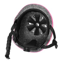 NILS EXTREME MT301 KASK RÓŻOWY XS(48-52CM), Kolor: różowy, Rozmiar: 48-52, 4 zdjęcie