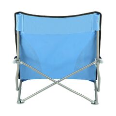 NILS NC3035 NIEBIESKI KRZESŁO PLAŻOWE, Kolor: niebieski, Rozmiar: one size, 5 zdjęcie