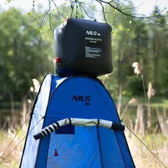 NILS CAMP NC1706 NIEBIESKA PRZEBIERALNIA, 6 zdjęcie