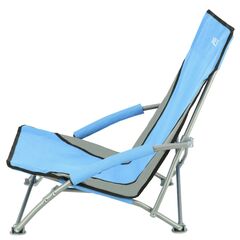 NILS NC3035 NIEBIESKI KRZESŁO PLAŻOWE, Kolor: niebieski, Rozmiar: one size, 3 zdjęcie