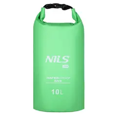 NILS CAMP NC17103 KARIMATA SKŁADANA TURYSTYCZNA Z PODBICIEM ALUMINIOWYM + XPE 195 CM ZIELONA, Kolor: zielony, Rozmiar: one size, 5 zdjęcie