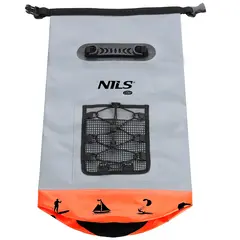 NILS CAMP NC17108 PLECAK WODOODPORNY 25L POMARAŃCZOWY, Kolor: pomarańczowy, Rozmiar: one size, 3 zdjęcie