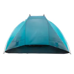 NILS NC8030 TURKUSOWY NAMIOT PLAŻOWY 260X120X120 CM, Kolor: niebieski, Rozmiar: one size, 3 zdjęcie