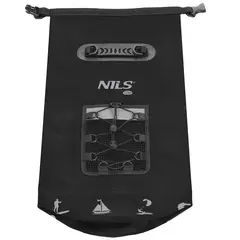 NILS CAMP NC17108 PLECAK WODOODPORNY 25L CZARNY, Kolor: czarny, Rozmiar: one size, 3 zdjęcie