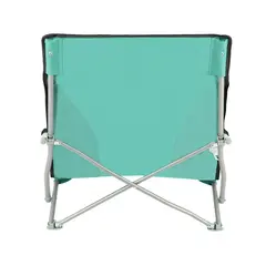 NILS NC3035 ZIELONO-SZARY KRZESŁO PLAŻOWE, Kolor: zielony, Rozmiar: one size, 4 zdjęcie