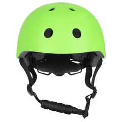 NILS EXTREME MT301 KASK ZIELONY XS(48-52CM), Kolor: zielony, Rozmiar: 48-52, 4 zdjęcie